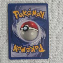 Wizards of the Coast Shellder Fossil Common Pokemon 30 HP 54/62 1st Edition - Image 2