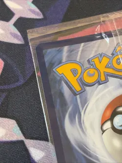 Pokemon TCG Mimikyu 075 Black Star Promo SEALED.. Scarlet Violet Paldean Fates - Image 4