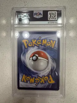 2023 Pokemon TCG Raikou V Crown Zenith GG41/GG70 Holo Ultra Rare PSA 10 Gem Mint - Image 2