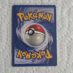 Wizards of the Coast Shellder Fossil Common Pokemon 30 HP 54/62 Regular - Image 2