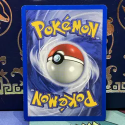 Pokemon TCG Giovanni's Persian 8/132 Gym Challenge Holo Rare LP - Image 2