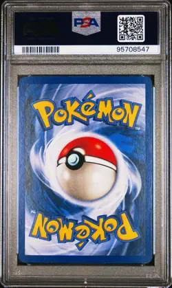 PSA 8 Skarmory - HOLO #27 Pokemon Expedition 2002 E-Series - Image 2