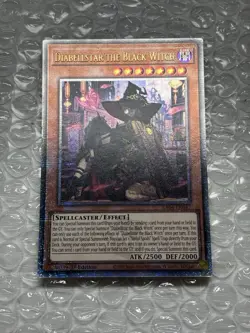 Yu-Gi-Oh! Diabellstar the Black Witch QCSR RA04-EN047 1st Edition - Image 2