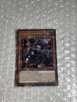 Yu-Gi-Oh! Diabellstar the Black Witch QCSR RA04-EN047 1st Edition - Image 3