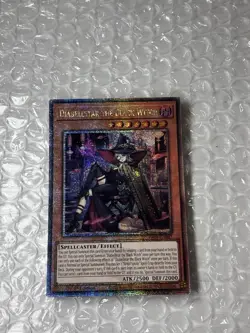 Yu-Gi-Oh! Diabellstar the Black Witch QCSR RA04-EN047 1st Edition - Image 4