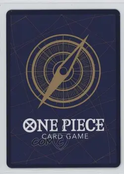 2024 One Piece Card Game Extra Memorial Collection EB01 English Sanji Alt Art - Image 2