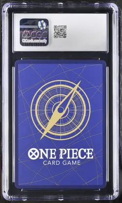 Sanji One Piece (2023)Tournament Promos - P-034CS 23 Event Pack CGC 9 Pop 1 - Image 2