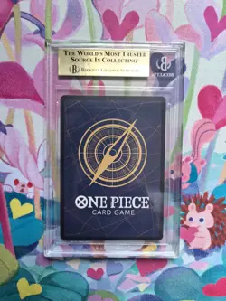 2023 ONE PIECE JPN FILM RED: FINALE SET #013 RORONOA ZORO BGS 9.5 - Image 2