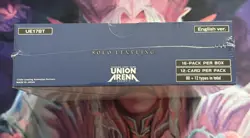 New Factory Sealed Union Arena Solo Leveling Booster Box English UE17BT - Image 5
