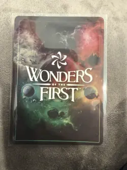Wonders Of The First Call Of The Stones Sporel Lord Of The Fungus Serial OCM5/10 - Image 2