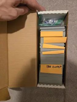 Disney Lorcana TCG Bulk Lot 600+ Cards SETS 1 through 9 (no 4) No Holos + Sorted - Image 3