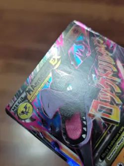Mega M Aerodactyl EX Pokemon Card Holo Ultra Rare XY98 Black Star Promo - MP - Image 2