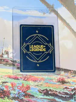 Riftbound Ahri Inquisitive (Alternate Art) NM Foil Origins - Image 2