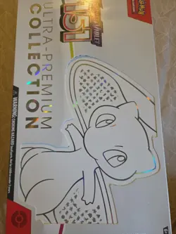 Pokemon TCG Scarlet & Violet 151 Card Ultra Premium Collection Box UPC Sealed - Image 1