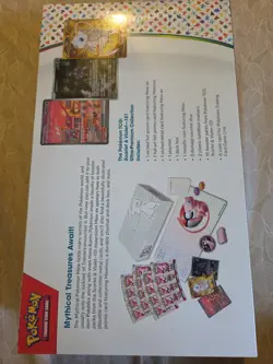 Pokemon TCG Scarlet & Violet 151 Card Ultra Premium Collection Box UPC Sealed - Image 2