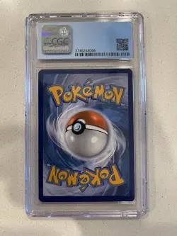 Tornadus EX 114/116 Plasma Freeze Full Art Ultra Rare Holo CGC 9 Pokemon Card - Image 2