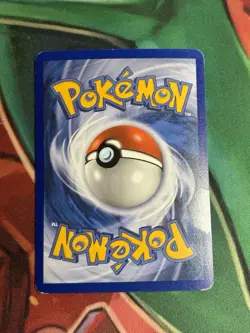 Corphish 57/107 EX Deoxys Reverse Holo Stamped 2005 Pokemon Card MP - Image 5