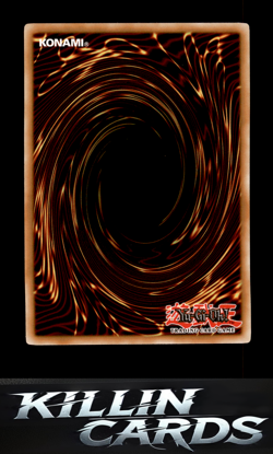 Infernity General YF03-EN001 Ultra Rare Yu-Gi-Oh! 5D's Manga Promotional Cards Y - Image 2