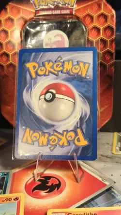 Pokemon Ho-Oh Neo Revelation Card 18/64 Unl. Rare NM near mint Never Played - Image 2