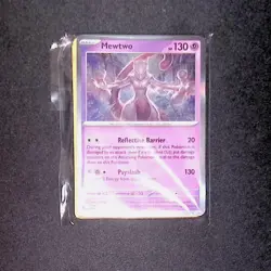 🔮 "Pokemon Card Lot 25+ Cards Mewtwo Legendary Dreepy Haunter Psychic Bundle 🔮 - Image 1