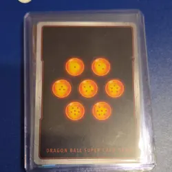 Dragon Ball Super fusion world piccolo amd gohan promo card - Image 2