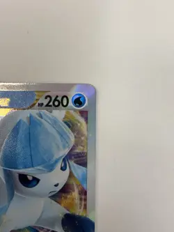Glaceon VSTAR SWSH197 SWSH: Sword & Shield Promo Cards Holo - Image 2
