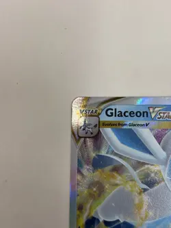Glaceon VSTAR SWSH197 SWSH: Sword & Shield Promo Cards Holo - Image 3