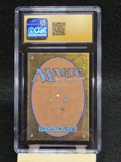 MTG Outlaws Thunder Junction Tinybones the Pickpocket Showcase CGC PRSITINE 10 - Image 2