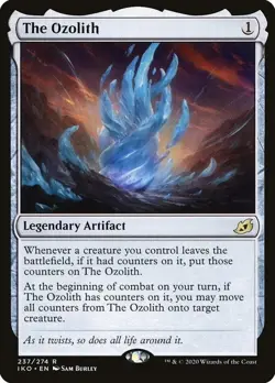 The Ozolith 237 Ikoria: Lair of Behemoths NM MTG - Image 1