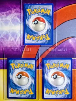 Pokemon TCG: Mixed Card Lot Vaporeon Jungle Holo Rayquaza EX WOTC Vintage IR - Image 2