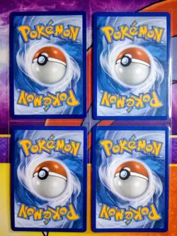 Pokemon TCG: Mixed Card Lot Vaporeon Jungle Holo Rayquaza EX WOTC Vintage IR - Image 4
