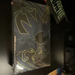 Pokemon Mega Charizard X EX Ultra-Premium Collection Box BRAND NEW SEALED - Image 1