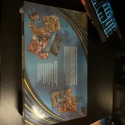 Pokemon Mega Charizard X EX Ultra-Premium Collection Box BRAND NEW SEALED - Image 2