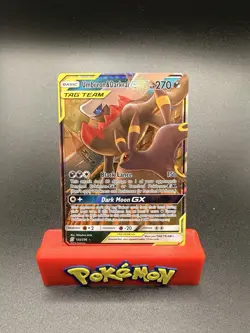 Umbreon & Darkrai GX - 125/236 - NM - Sun & Moon: Unified Minds - Pokemon TCG - Image 1