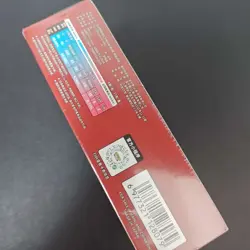 2025 Pokemon Chinese CSV5C Black Crystal Blaze Slim Single Sealed KB72 - Image 2