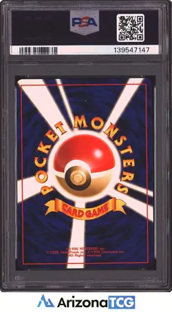 Pokemon 1999 Spearow 13 Squirtle Deck Japanese GEM MINT PSA 10 - Image 2