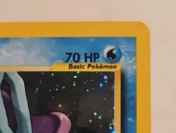 Pokemon TCG Suicune Holo Rare Card 14/64 Neo Revelation - Image 5