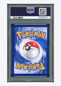 Pokemon PSA 10 Gengar AR 2025 03 07/07 Gem Pack Vol.3 S.Chinese - Image 2