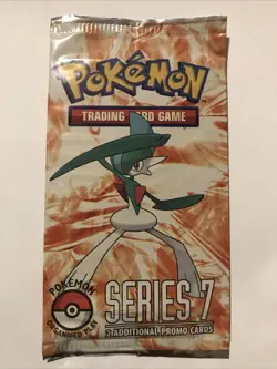 Pokemon POP - Series 7 Booster Pack - New Sealed - Image 1