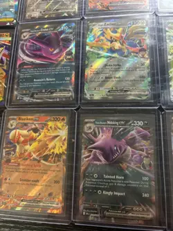 Huge 37 EX English Pokemon Card Lot All Mint - Image 3