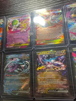 Huge 37 EX English Pokemon Card Lot All Mint - Image 4
