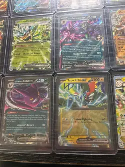 Huge 37 EX English Pokemon Card Lot All Mint - Image 5