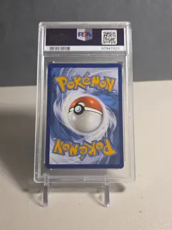 (SWIRL)2024 Pokemon SCR EN-Stellar Crown GamestopExclusive #107 Archaludon PSA 9 - Image 5
