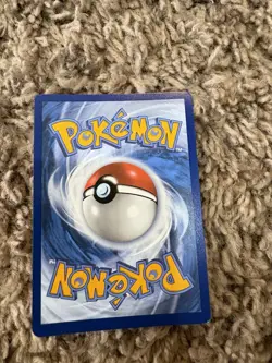 Pokemon Bulbasaur Holo Card 133/132 Me01: Mega Evolution Illustration Rare 2025 - Image 2
