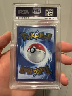 2023 POKEMON 151 ULTRA-PREMIUM COLLECTION #205 MEW EX PSA 10 - Image 2