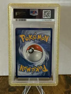 Pokemon Team Up Latias & Latios GX Tag Team #169 PSA 10 w/Limited Edition Guard - Image 2