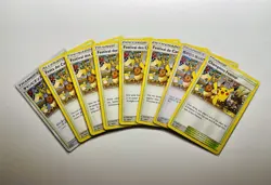Champions Festival 2019 PROMO Pack - Official From Pokemon World Championships - Image 1