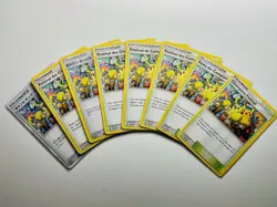 Champions Festival 2018 PROMO Pack - Official From Pokemon World Championships - Image 1