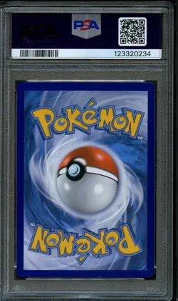 2016 POKEMON XY GENERATIONS RADIANT COLLECTION #RC6 FLAREON EX PSA 8 NEAR MINT - Image 2