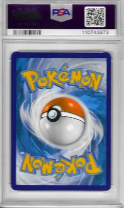 2024 POKEMON TEF EN BIANCA'S DEVOTION #209 SPECIAL ILLUS. RARE PSA 9 MINT NEW - Image 2